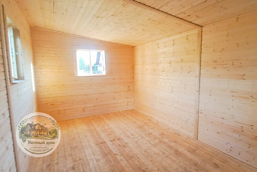 Бытовка 5х2 вид 6