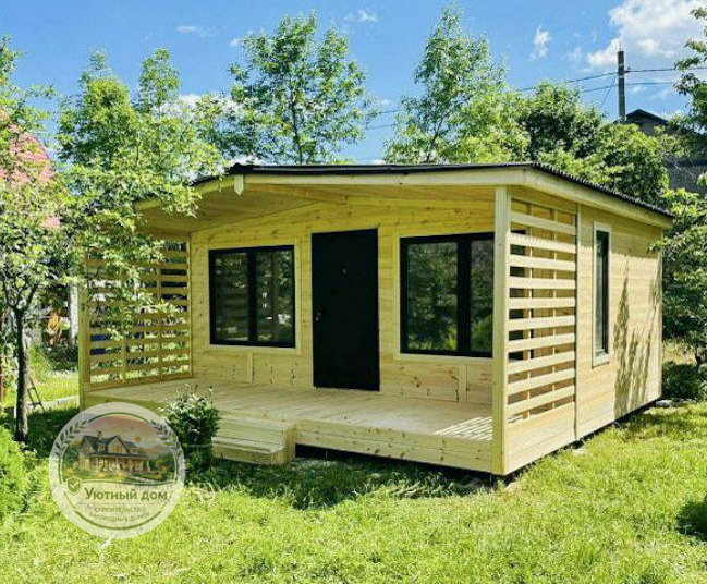 Дачные дома