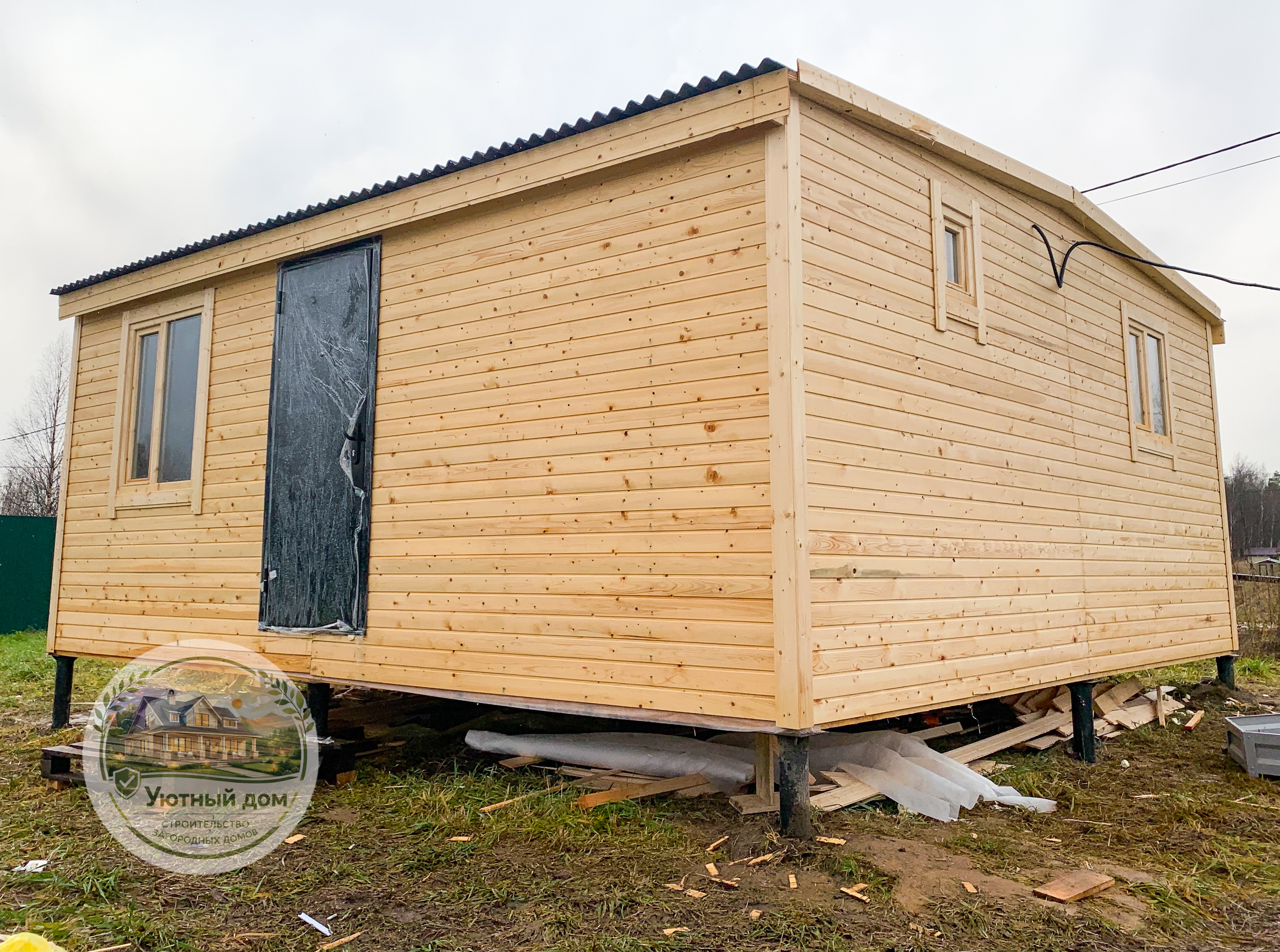 д. Лопухинка