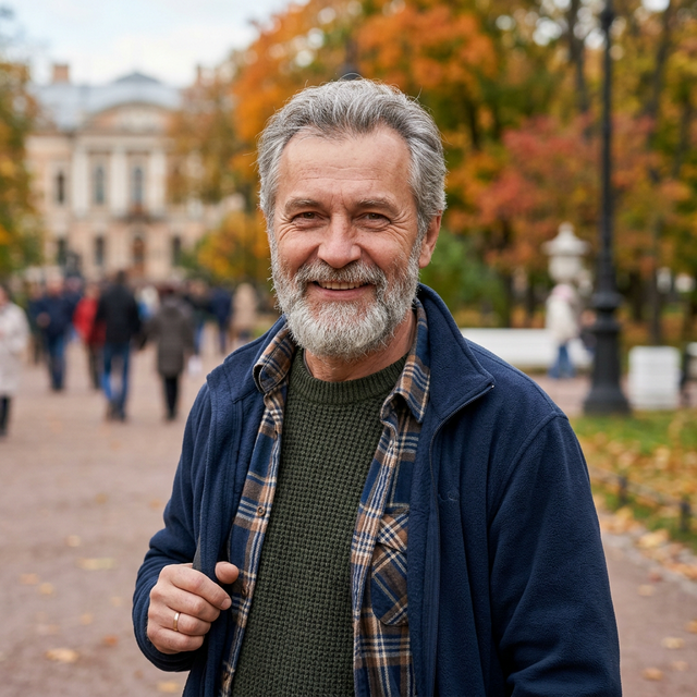 Сергей Ларионов